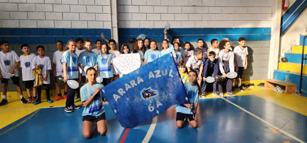 Jogos Interclasse 2022